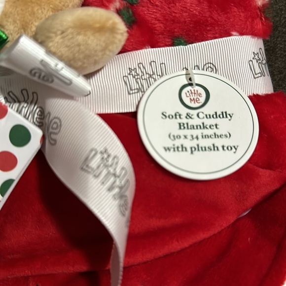 Christmas Blanket Set Toy Set - Picture 4 of 5